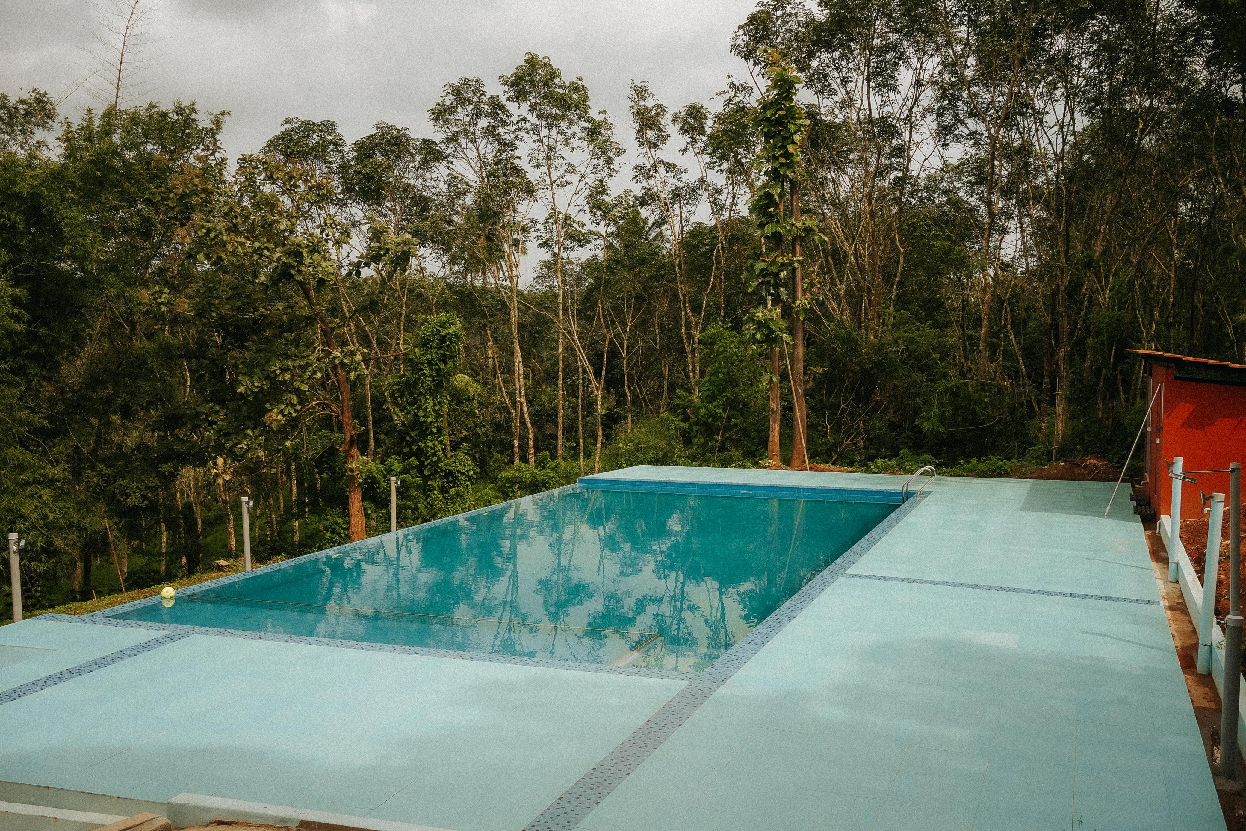 Infinity Swimming Pool